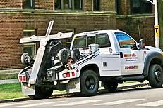 heavy duty towing San Antonio